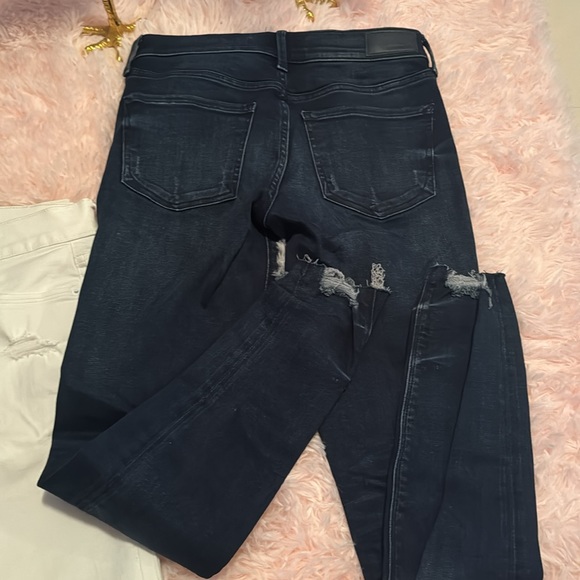 Express ankle legging jeans (2) - Picture 4 of 5